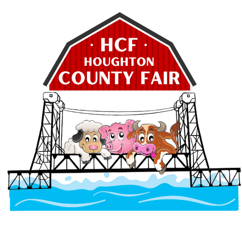 Houghton County Fair, Upper Peninsula of Michigan August 2427, 2023